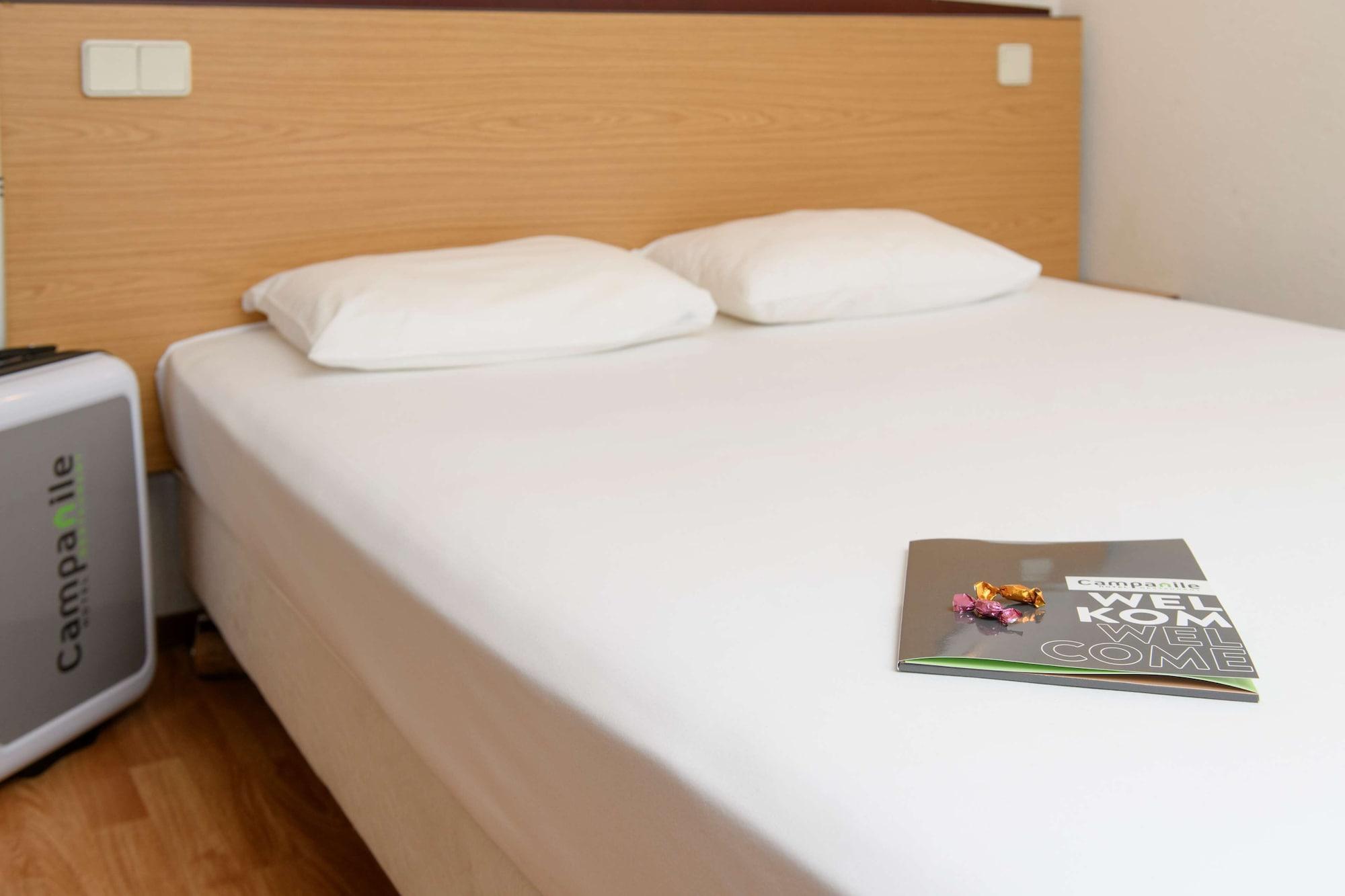 Campanile Hotel & Restaurant Λεουβάρντεν Εξωτερικό φωτογραφία