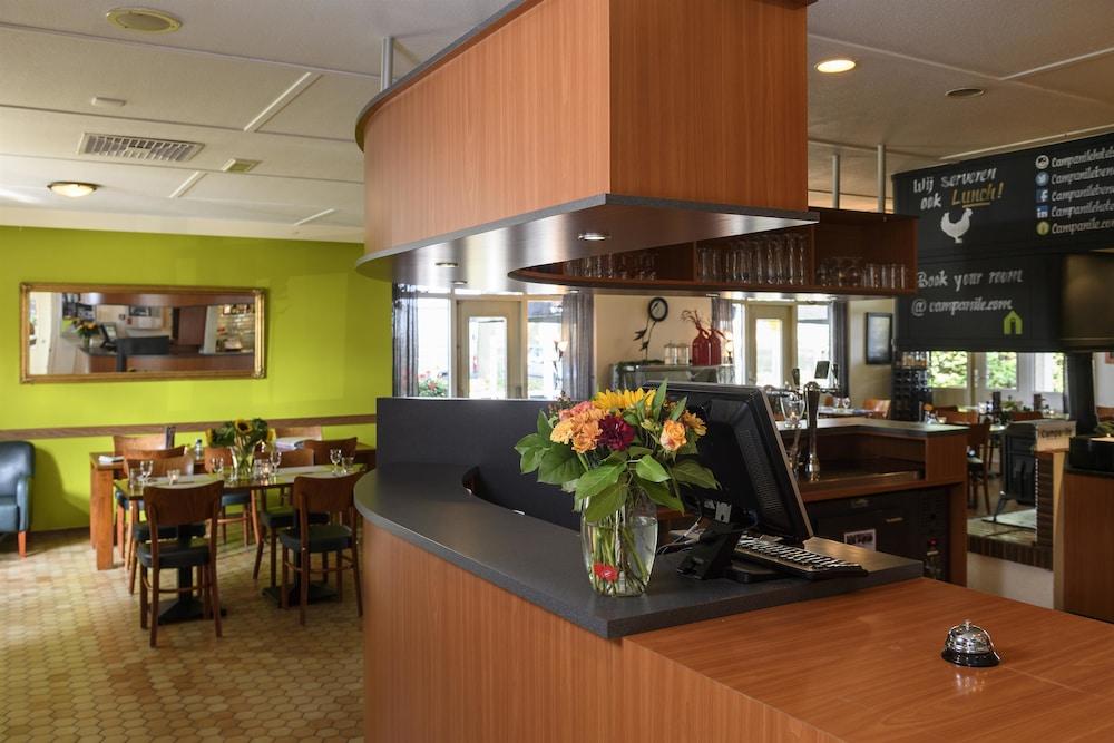 Campanile Hotel & Restaurant Λεουβάρντεν Εξωτερικό φωτογραφία