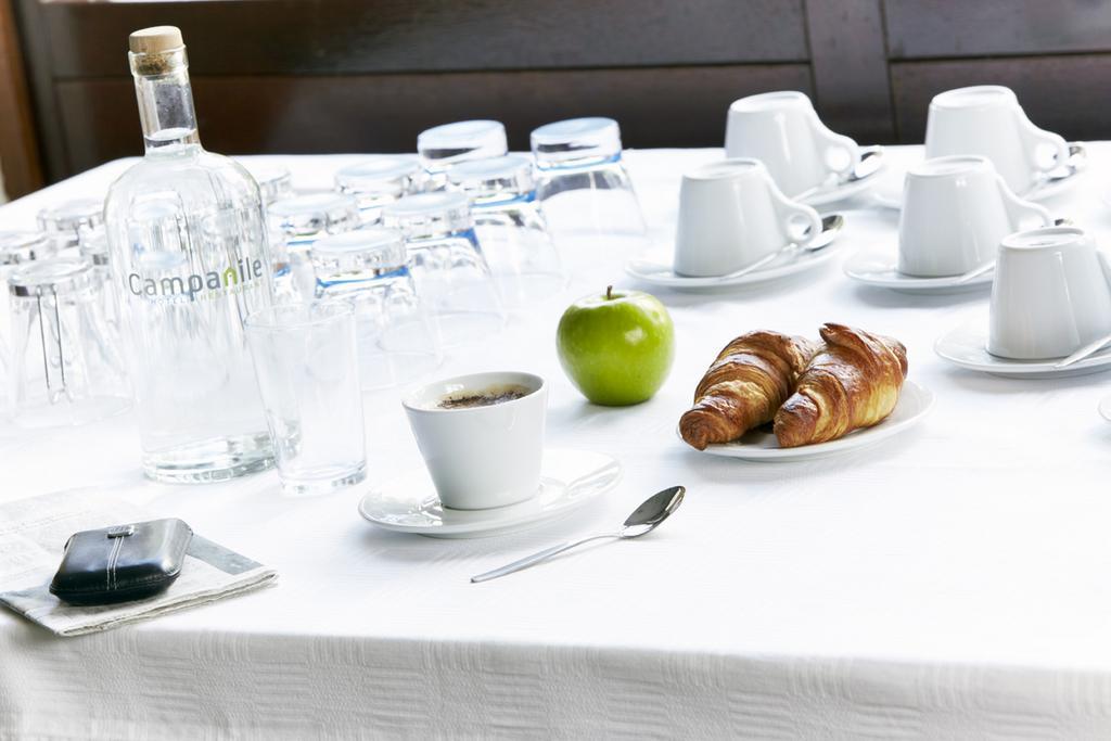 Campanile Hotel & Restaurant Λεουβάρντεν Εξωτερικό φωτογραφία