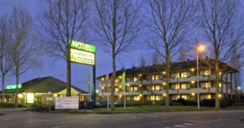 Campanile Hotel & Restaurant Λεουβάρντεν Εξωτερικό φωτογραφία