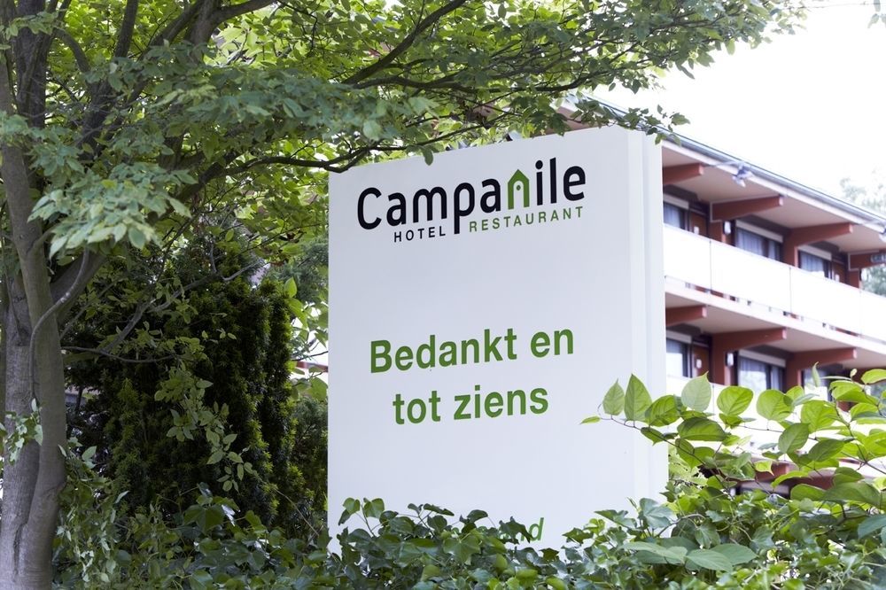 Campanile Hotel & Restaurant Λεουβάρντεν Εξωτερικό φωτογραφία
