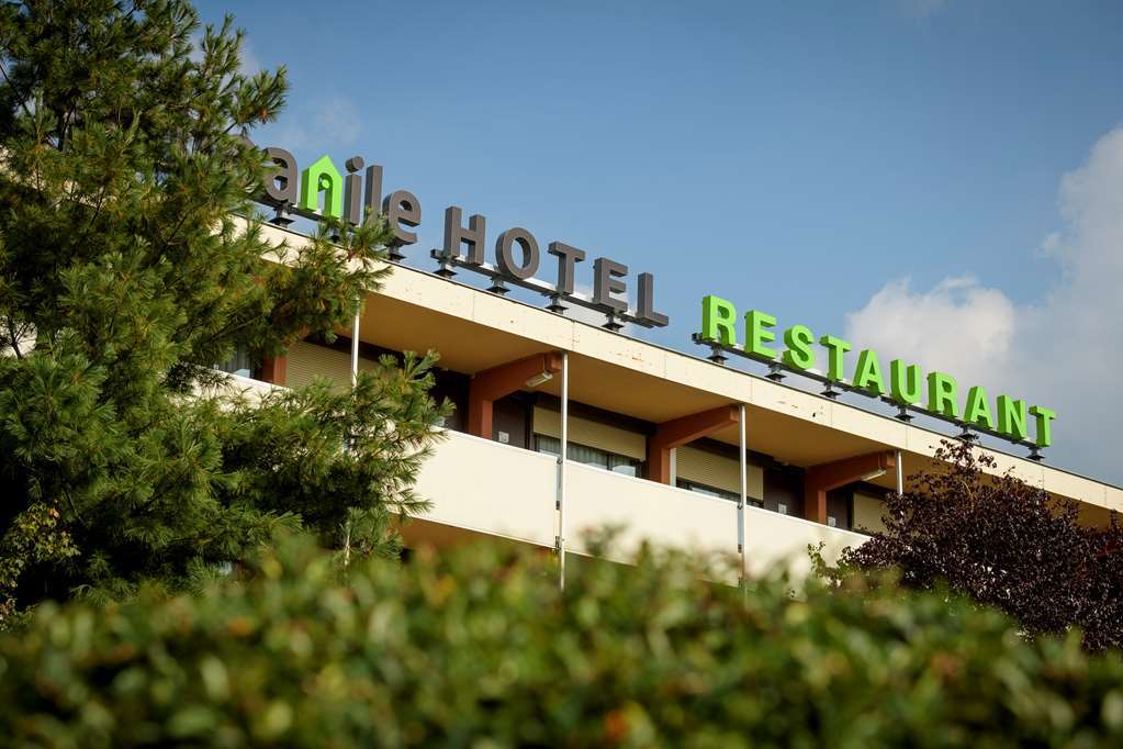 Campanile Hotel & Restaurant Λεουβάρντεν Εξωτερικό φωτογραφία
