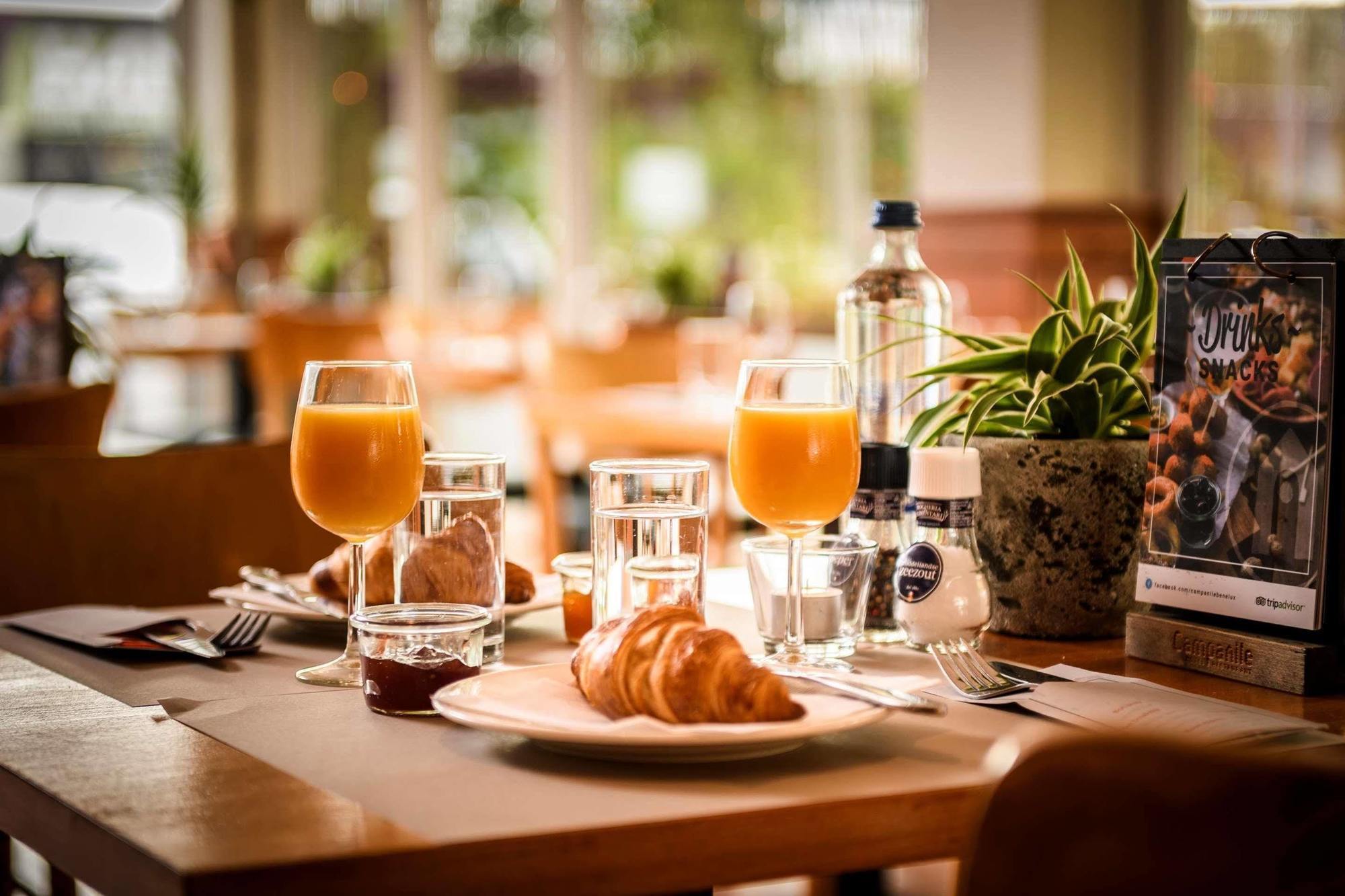 Campanile Hotel & Restaurant Λεουβάρντεν Εξωτερικό φωτογραφία