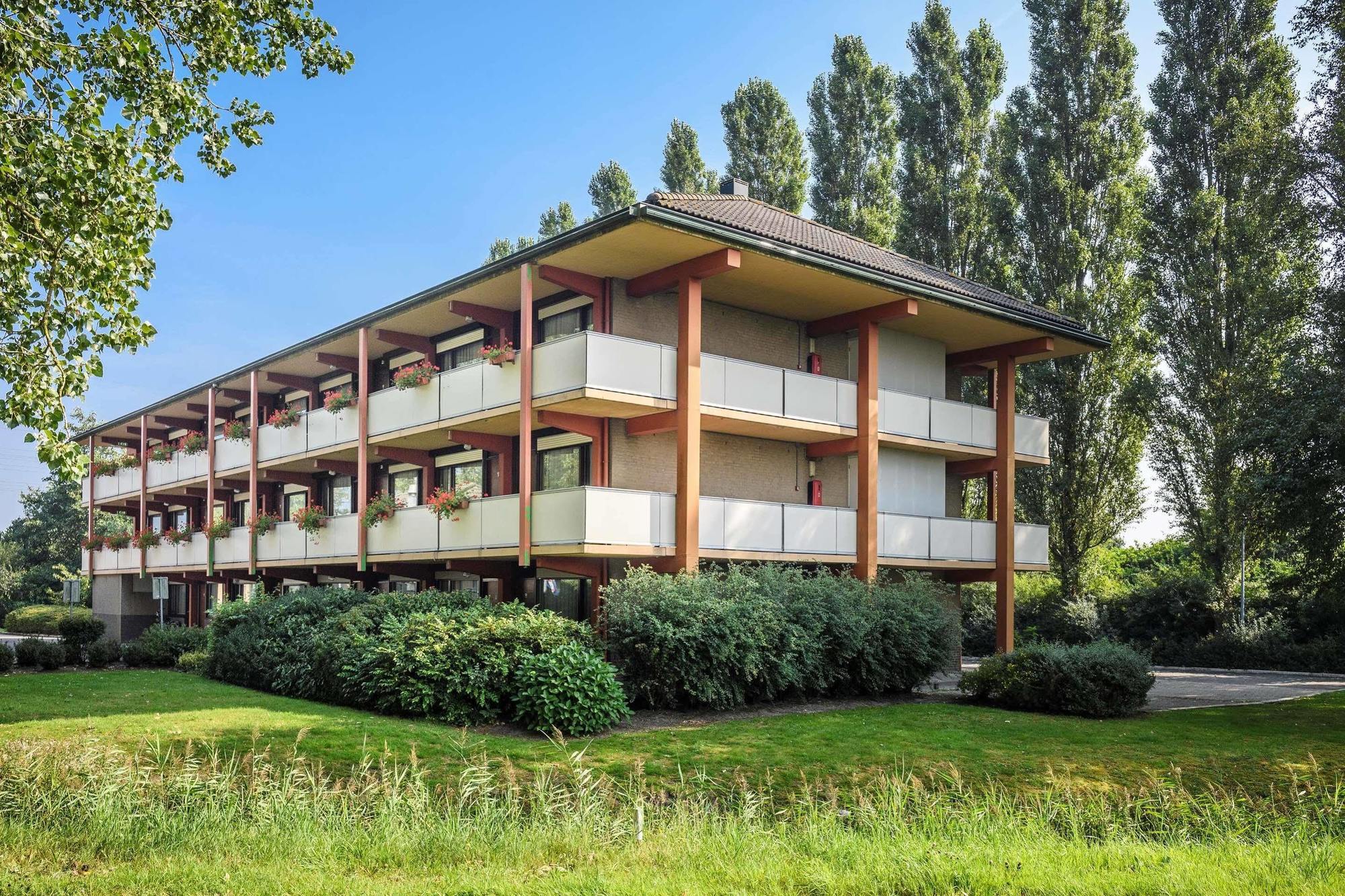 Campanile Hotel & Restaurant Λεουβάρντεν Εξωτερικό φωτογραφία
