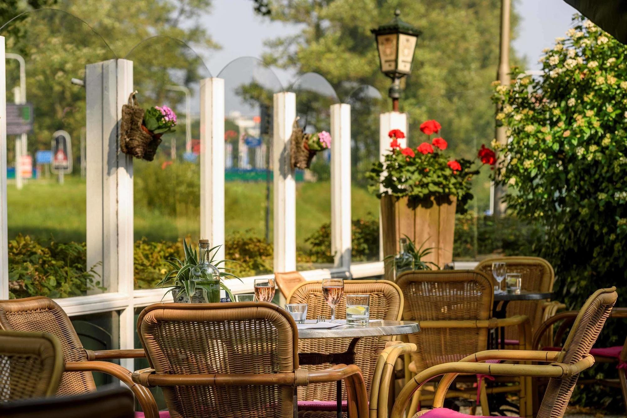 Campanile Hotel & Restaurant Λεουβάρντεν Εξωτερικό φωτογραφία