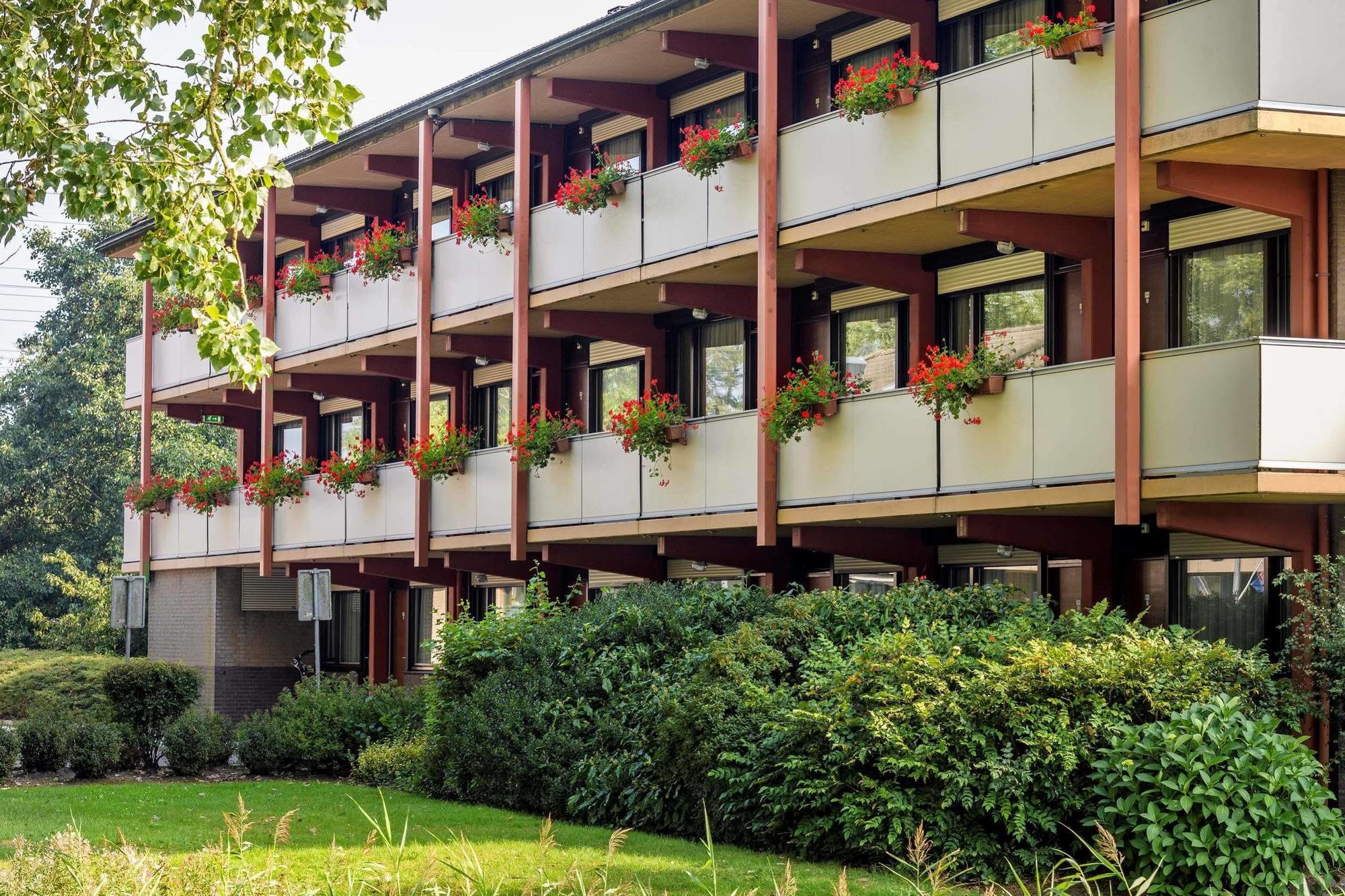 Campanile Hotel & Restaurant Λεουβάρντεν Εξωτερικό φωτογραφία