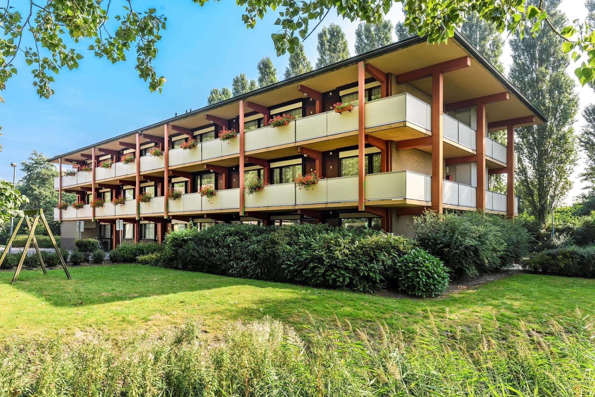 Campanile Hotel & Restaurant Λεουβάρντεν Εξωτερικό φωτογραφία
