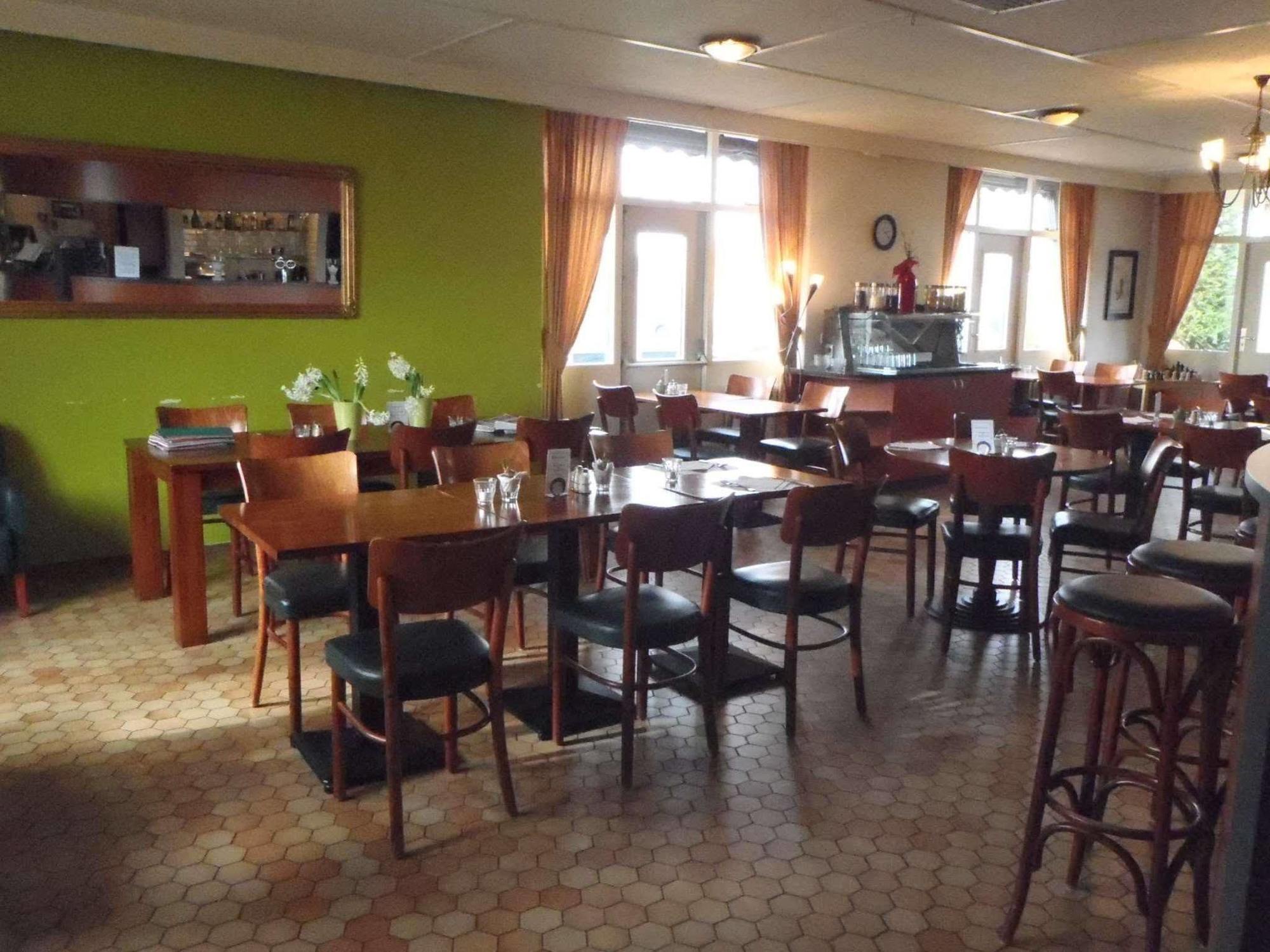 Campanile Hotel & Restaurant Λεουβάρντεν Εξωτερικό φωτογραφία
