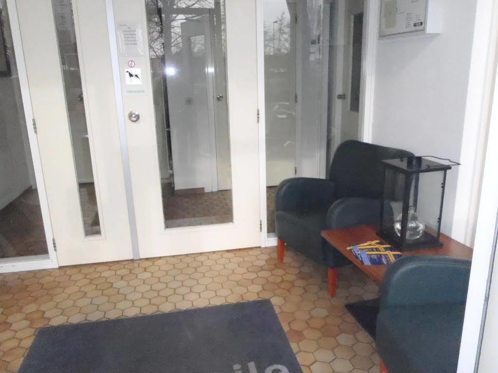 Campanile Hotel & Restaurant Λεουβάρντεν Εξωτερικό φωτογραφία